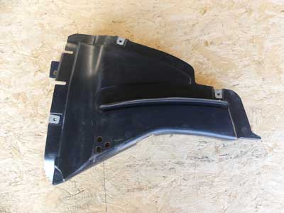 BMW Fender Liner Extension Mud Flap, Left 51757302375 13-15 F01 740i 750i 760Li Hybrid 7L